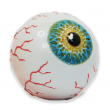 Eye Ball Knob - Hazel 